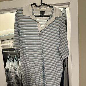 Greg Norman Golf Shirt